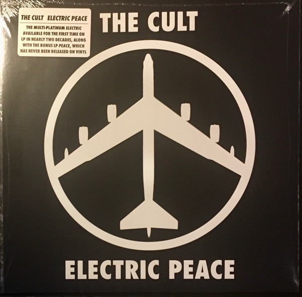 The Cult - Electric Peace