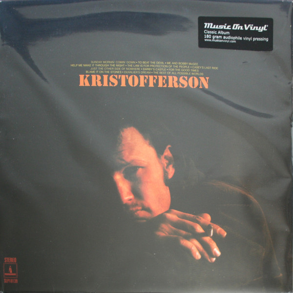 Kris Kristofferson - Kristofferson