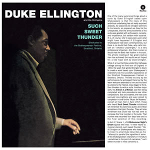 Duke Ellington And His Orchestra - Such Sweet Thunder