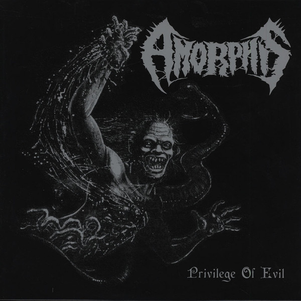 Amorphis - Privilege Of Evil