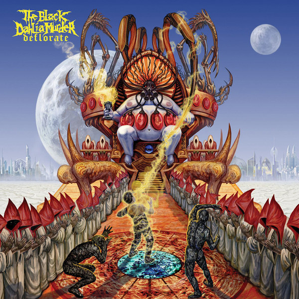 The Black Dahlia Murder - Deflorate