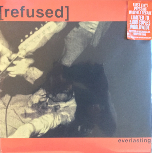 Refused - Everlasting