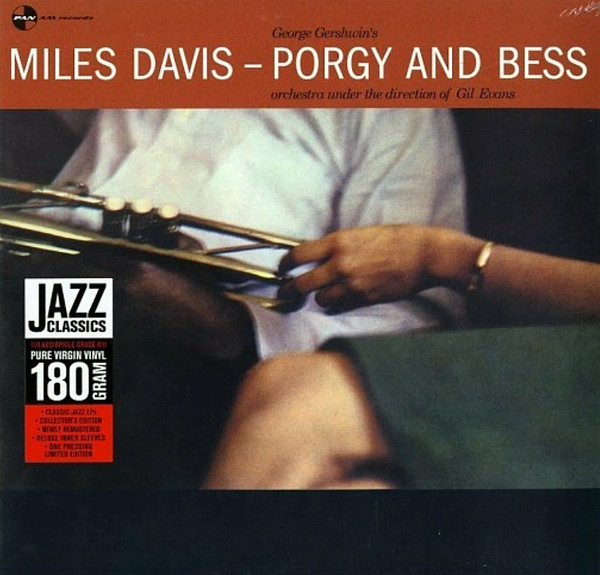 Miles Davis - Porgy And Bess