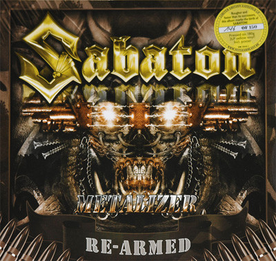 Sabaton - Metalizer Re-Armed