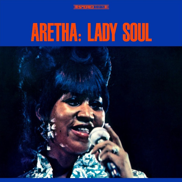 Aretha Franklin - Lady Soul