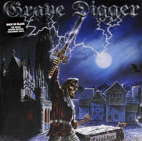 Grave Digger (2) - Excalibur