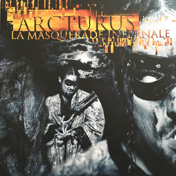 Arcturus (2) - La Masquerade Infernale