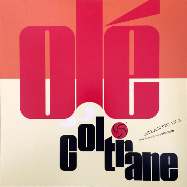 John Coltrane - Olé Coltrane