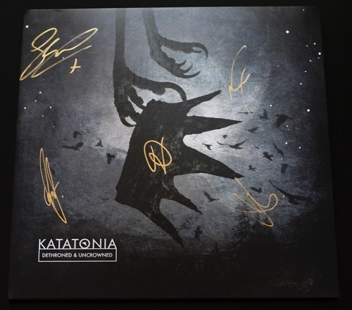 Katatonia - Dethroned & Uncrowned