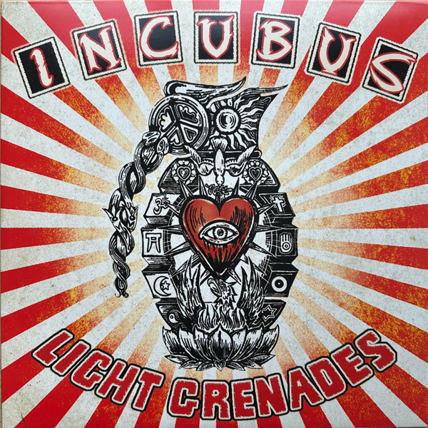 Incubus (2) - Light Grenades