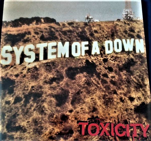 System Of A Down - Toxicity