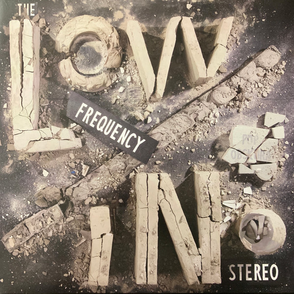 The Low Frequency In Stereo - Pop Obskura