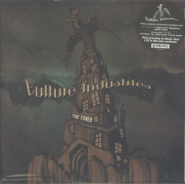 Vulture Industries - The Tower