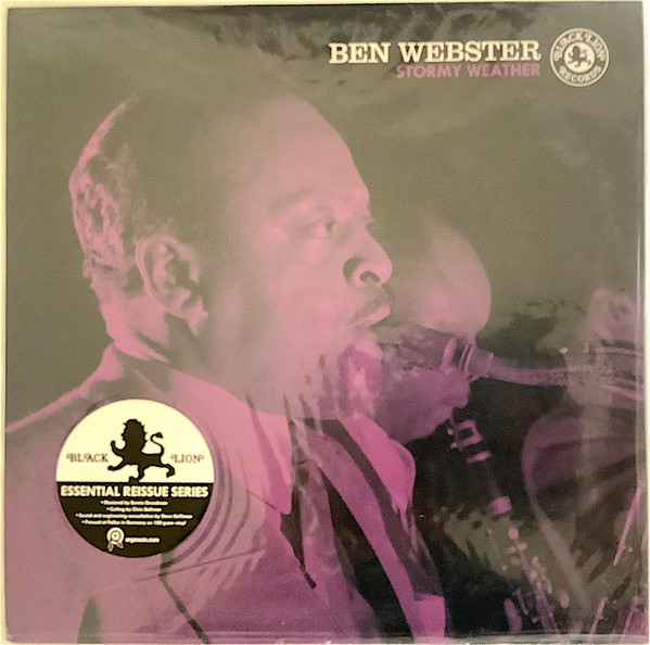 Ben Webster - Stormy Weather