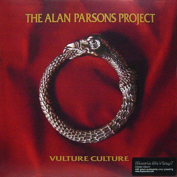 The Alan Parsons Project - Vulture Culture