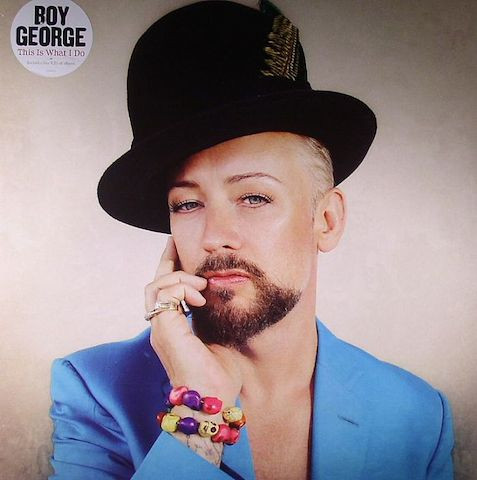 Boy George - This Is What I Do