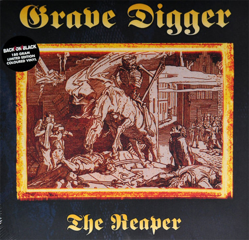 Grave Digger (2) - The Reaper