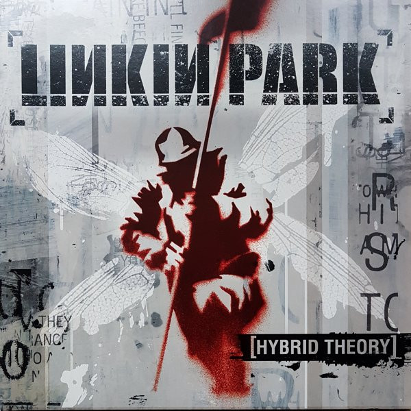 Linkin Park - Hybrid Theory