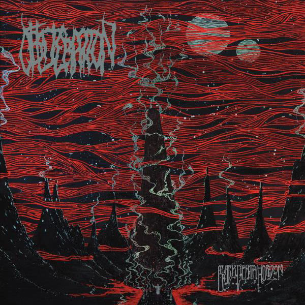 Obliteration (2) - Black Death Horizon