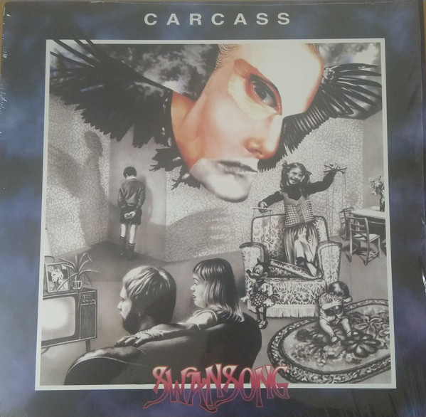 Carcass - Swansong