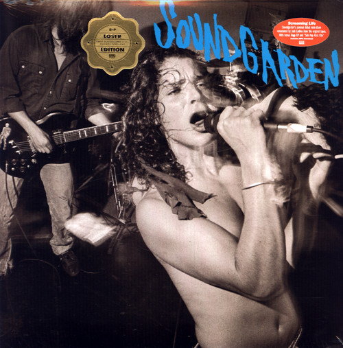 Soundgarden - Screaming Life / Fopp