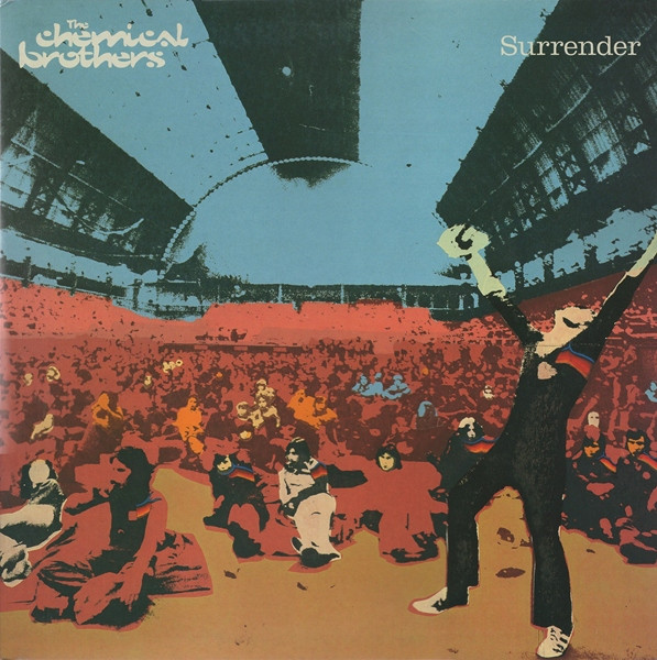 The Chemical Brothers - Surrender