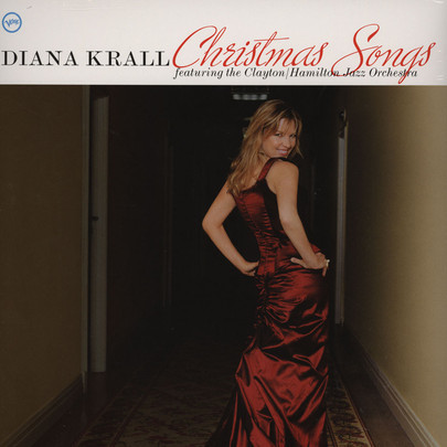 Diana Krall, The Clayton-Hamilton Jazz Orchestra - Christmas Songs