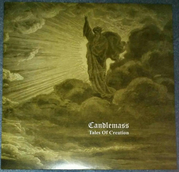 Candlemass - Tales Of Creation