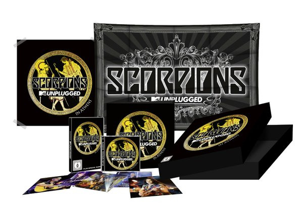 Scorpions - MTV Unplugged In Athens