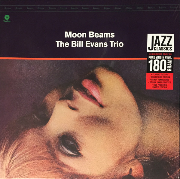 The Bill Evans Trio - Moon Beams