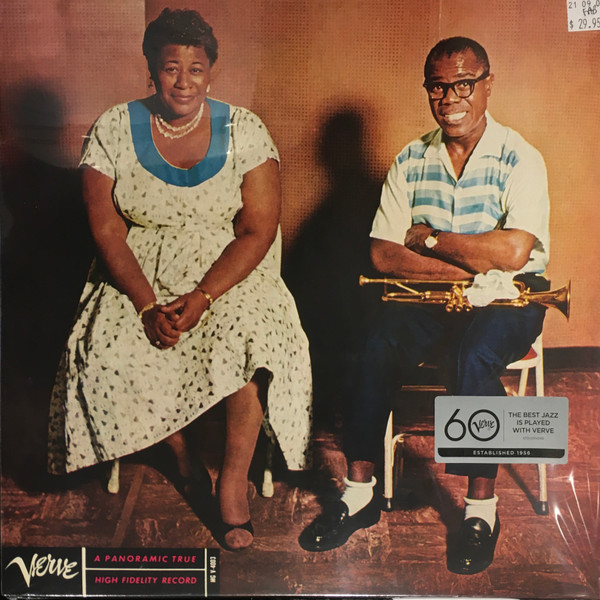 Ella Fitzgerald, Louis Armstrong - Ella And Louis