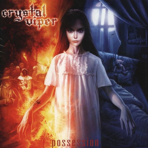 Crystal Viper - Possession