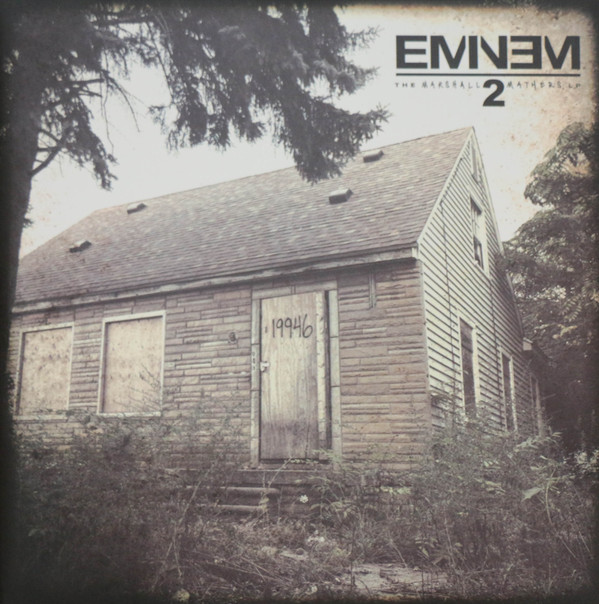 Eminem - The Marshall Mathers LP 2