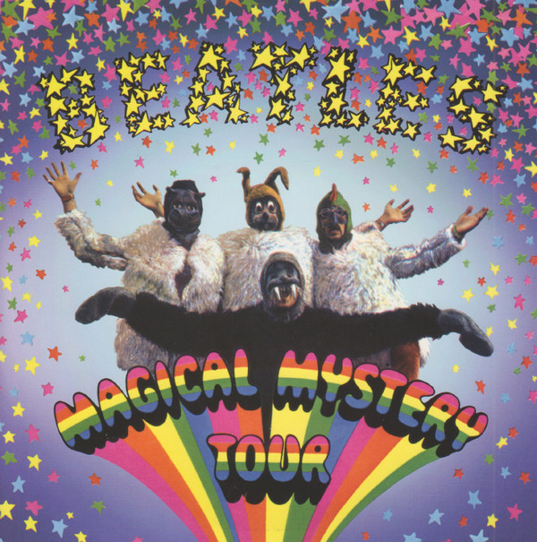 The Beatles - Magical Mystery Tour