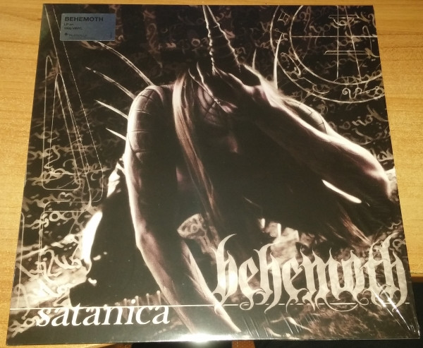 Behemoth (3) - Satanica