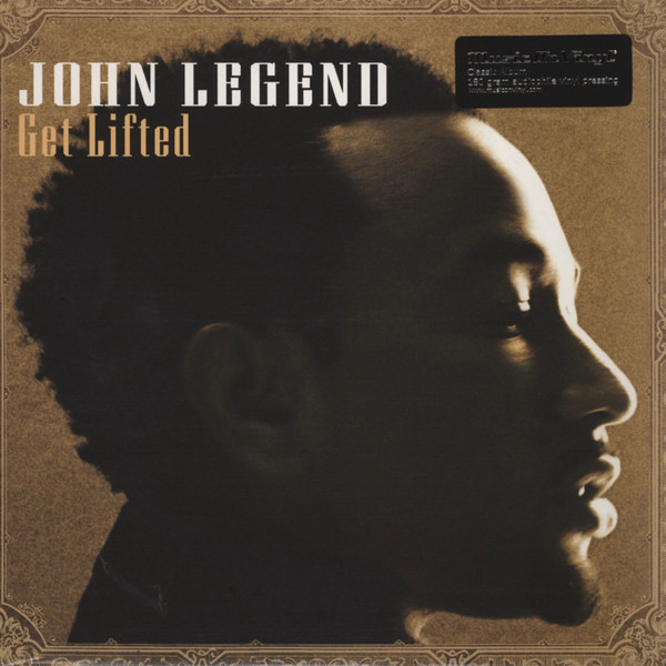 John Legend - Get Lifted