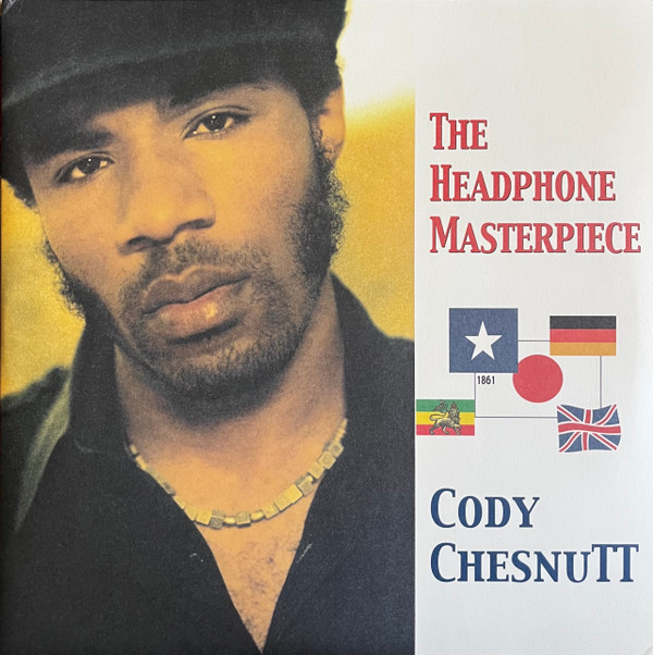 Cody ChesnuTT - The Headphone Masterpiece