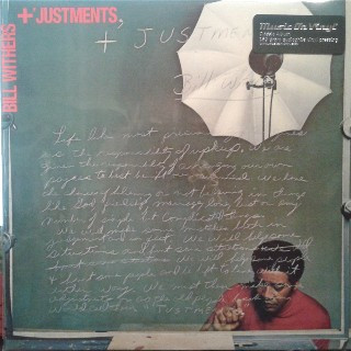 Bill Withers - +'Justments