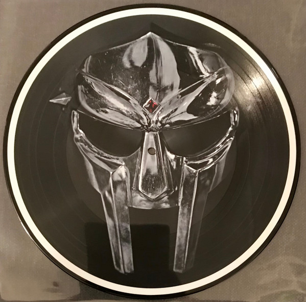 JJ DOOM - Bookhead EP