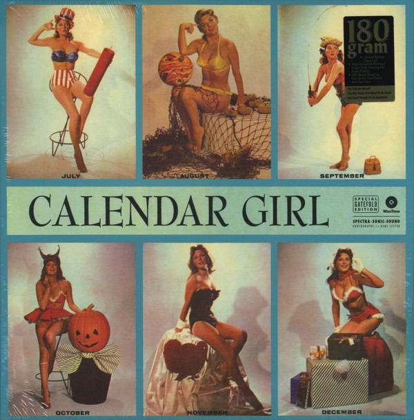 Julie London - Calendar Girl