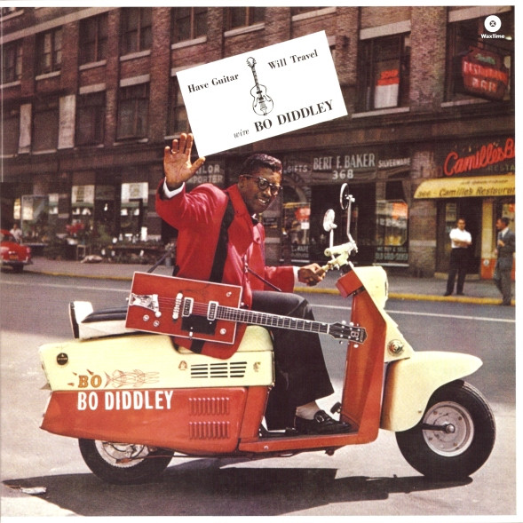 Bo Diddley - Have Guitar, Will Travel