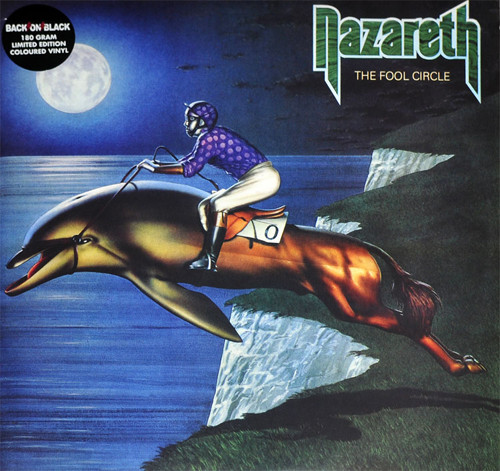 Nazareth (2) - The Fool Circle