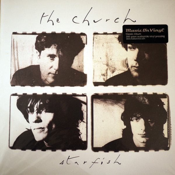 The Church - Starfish