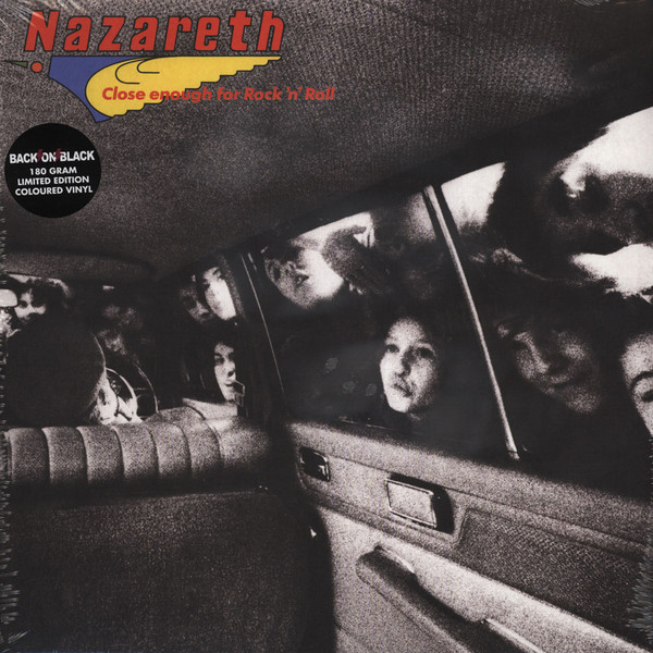 Nazareth (2) - Close Enough For Rock 'N' Roll