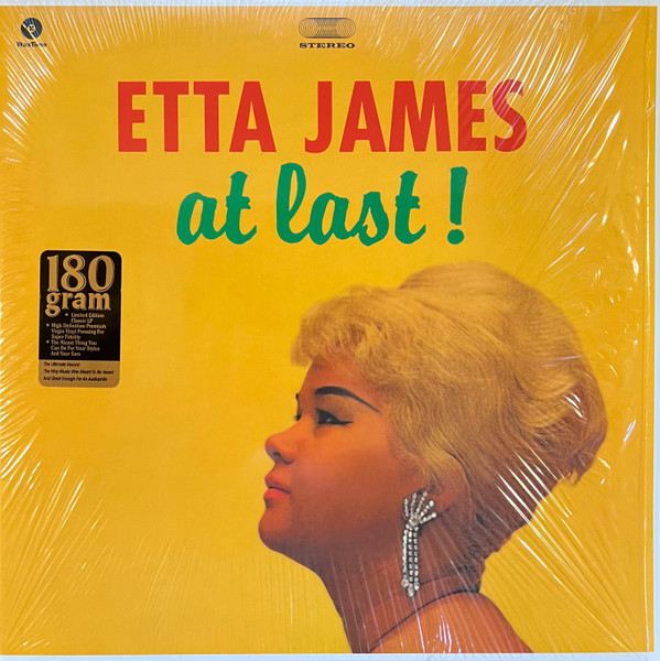 Etta James - At Last!