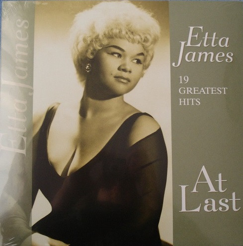 Etta James - 19 Greatest Hits At Last