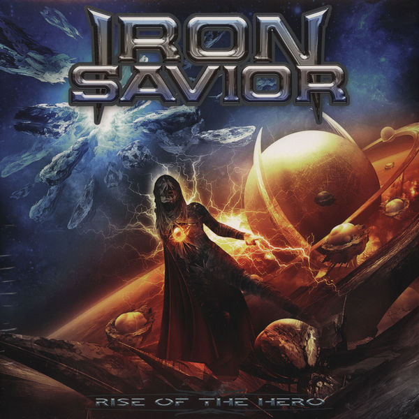 Iron Savior - Rise Of The Hero