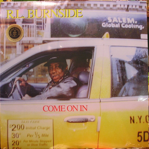 R.L. Burnside - Come On In