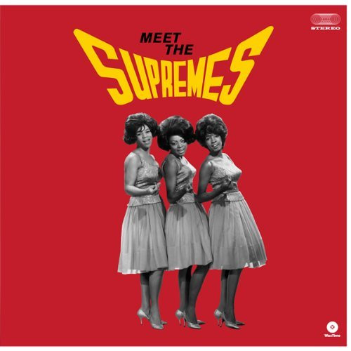 The Supremes - Meet The Supremes