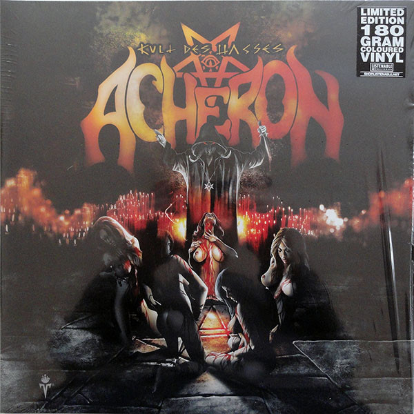 Acheron - Kult Des Hasses